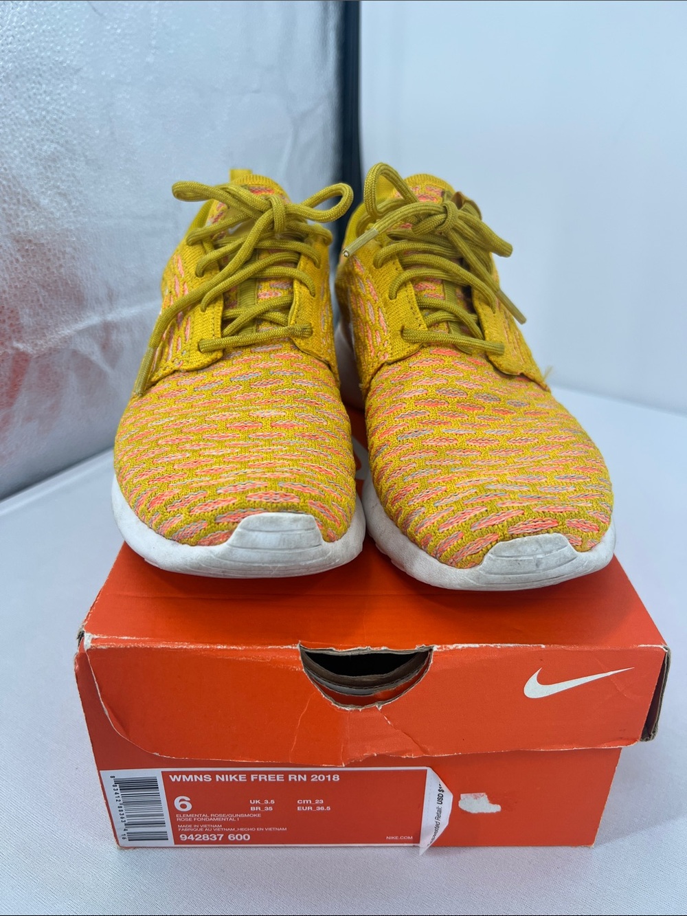 Nike Roshe One Flyknit sneaker - Picture 2 of 6